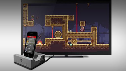 Estúdio cria acessório para jogar games retrô com controles no iPhone