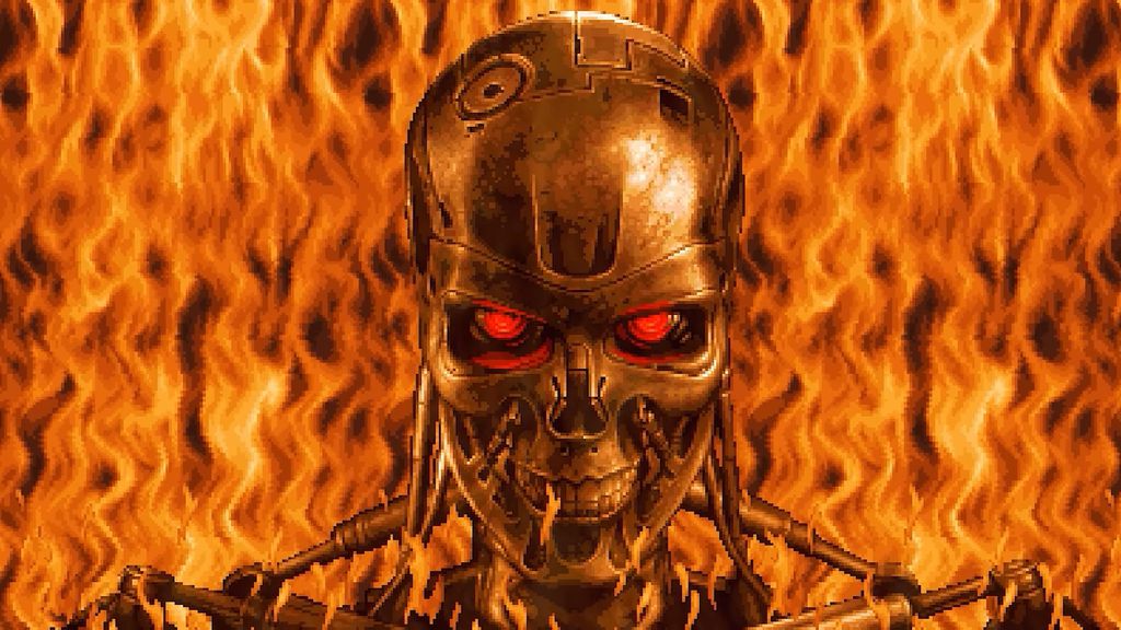 Imagem de Terminator 2D
