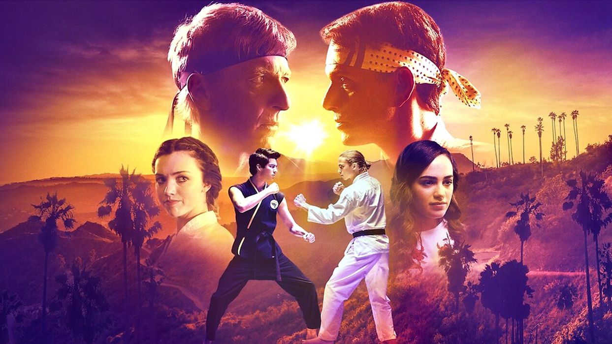 Cobra Kai ajudou a salvar Karatê Kid 3, diz Ralph Macchio