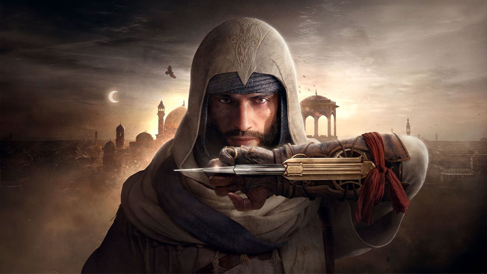 Jogo Assassin's Creed Mirage, PS4