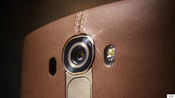 LG G5: primeiros rumores sugerem lançamento em 2016 com scanner de íris