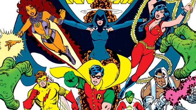 Warner vai lançar seu próprio serviço de streaming para heróis da DC