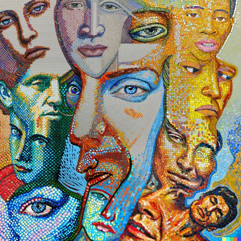 Dall-e outpainting 2