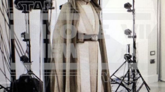 Eis o visual de Luke Skywalker em Star Wars: Episódio 7 — O Despertar da Força