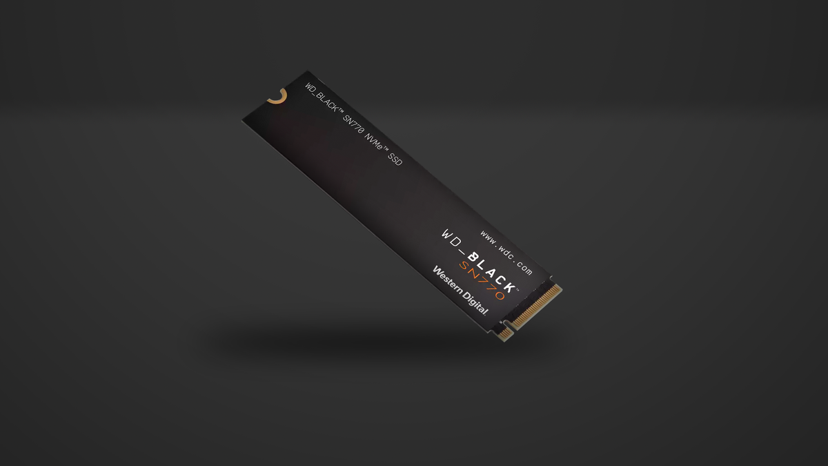 Western Digital tem SSD PCIe 5.0 mais rápido do mundo, com quase 15.000 MB/s