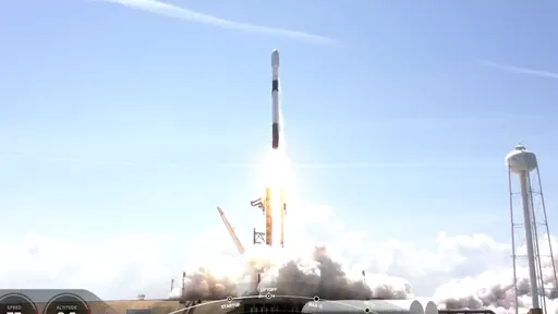 SpaceX lança novo lote de satélites Starlink, que já soma mais de 1.500 unidades