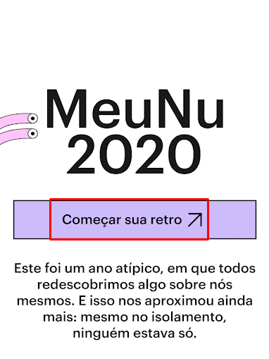 Comece a retrospectiva (Imagem: André Magalhães/Captura de tela)