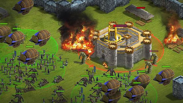 Age of Empires, Stronghold e mais: veja os jogos de guerra medieval