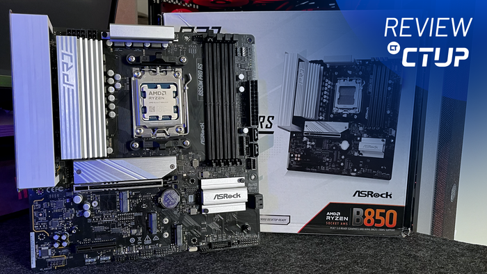 Review ASRock B850M Pro RS | Placa-mãe robusta e acessível para setups mid-range