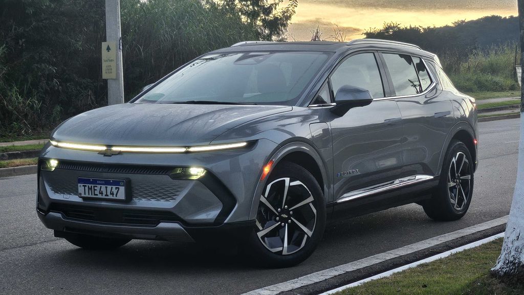 Equinox EV
