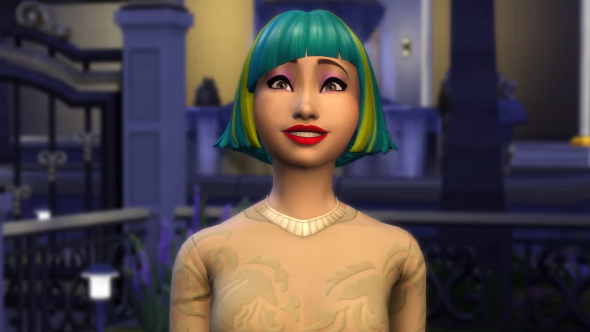 Sims 4 Rumo À Fama