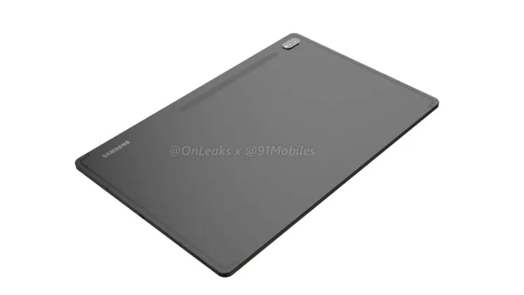 Galaxy Tab S8 Ultra