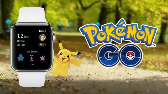 Pokémon GO vai deixar de funcionar com o Apple Watch
