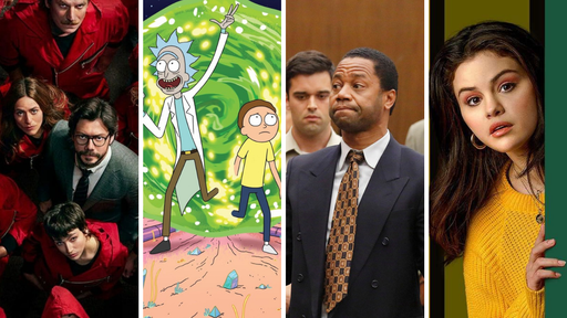 As 10 séries mais assistidas da semana (19/09/2021)