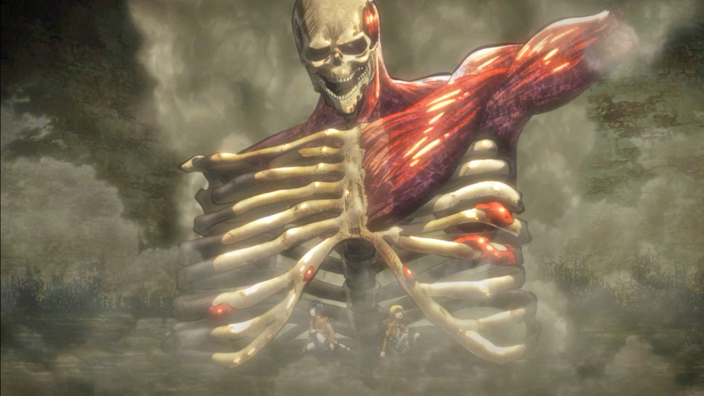 Attack on Titan: anime ganhará filme live-action do diretor de IT: A Coisa