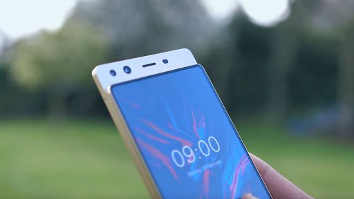 Mi Mix 4 deve contar com duas telas e câmera totalmente invisível sob o display