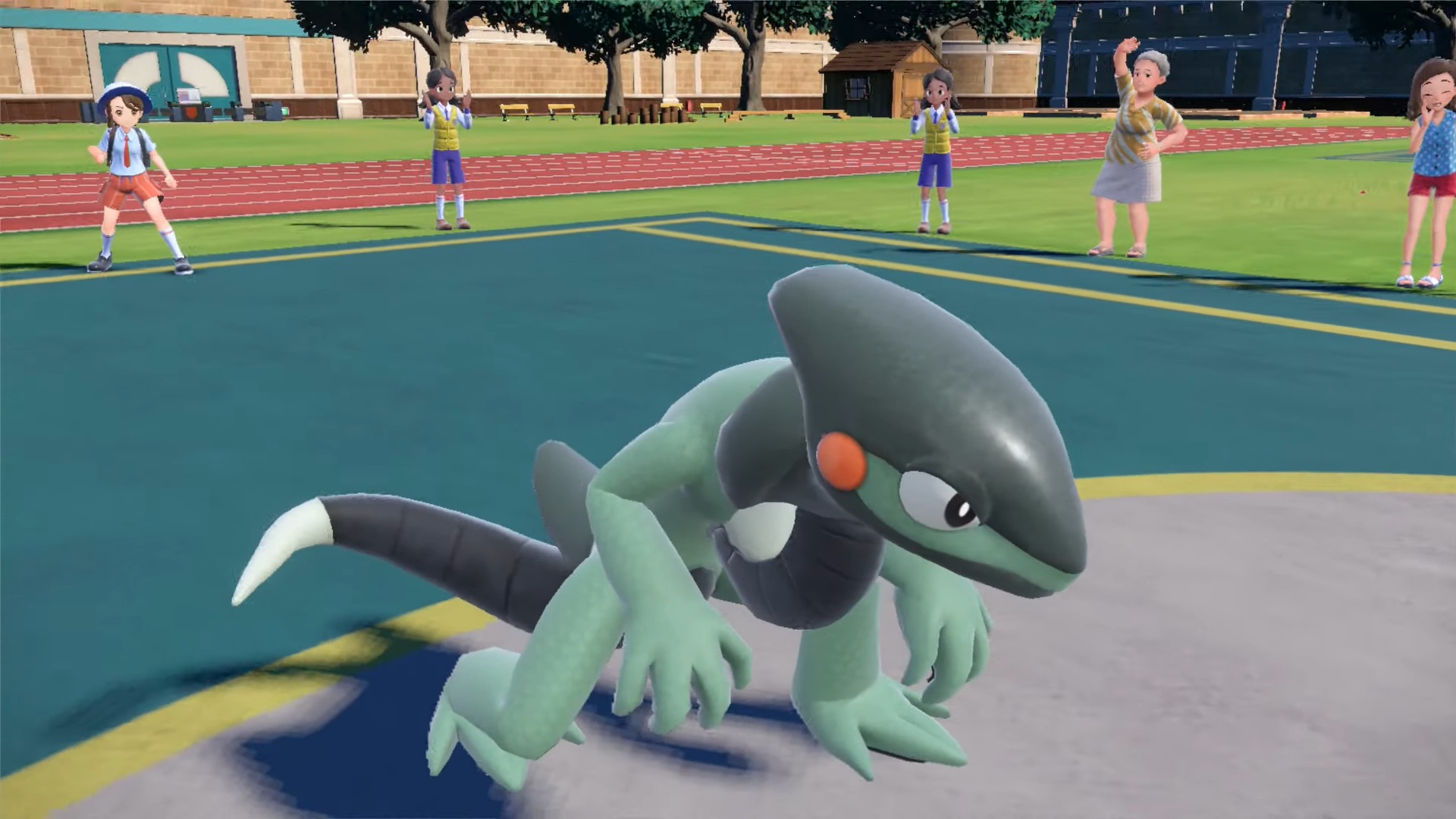 Pokémon Scarlet e Violet: Cyclizar e detalhes de gameplay revelados