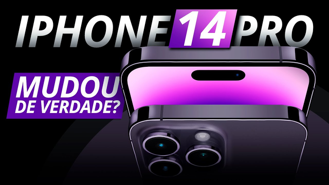 iPhone 14 Pro: a versão de 2022 do "iPhone 13s Pro" [Análise/Review]
