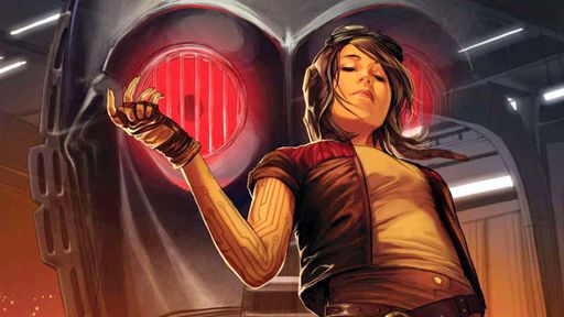 HQ de personagem de Star Wars ganha prêmio de comunidade LGBTQ