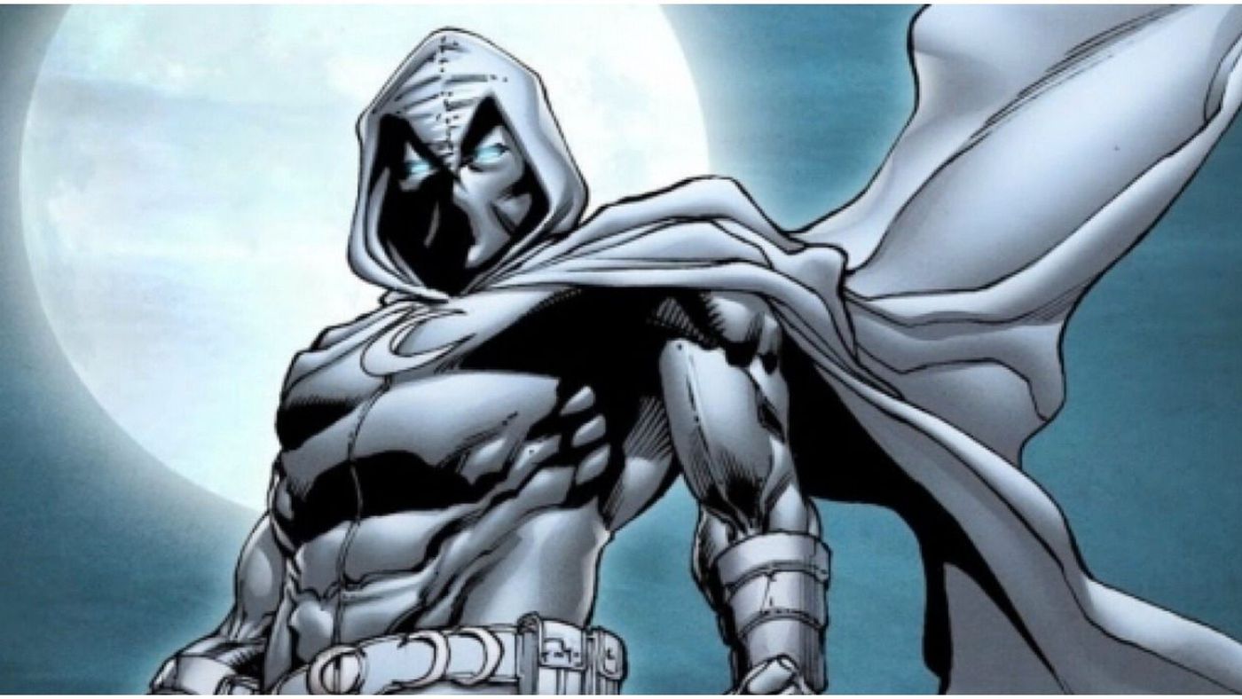 Por que o Cavaleiro da Lua só veste branco? Marvel responde em HQ