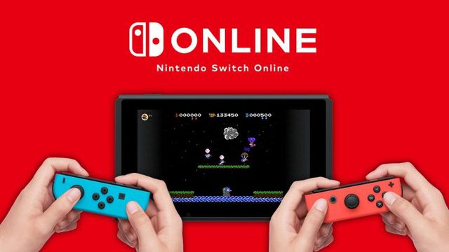 Serviço online do Nintendo Switch será lançado no dia 18 de setembro