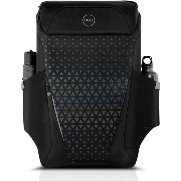 Mochila DELL Gaming, Preto, 460-BCZE, 15.6" e 17.3"