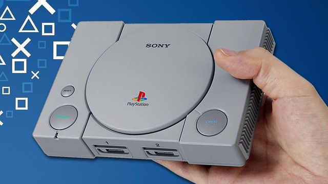 PlayStation Classic tem processador MediaTek e configurações modestas