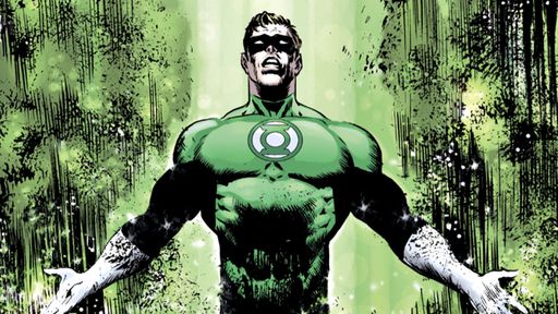 Lanterna Verde será o último trabalho de Grant Morrison para a DC Comics