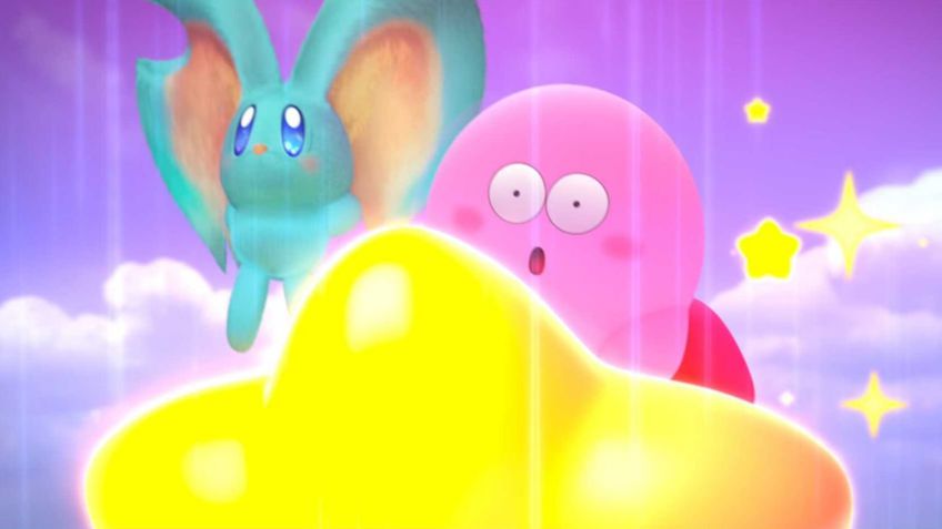 Kirby and the Forgotten Land: Nintendo Switch 2 Edition + Star-Crossed World