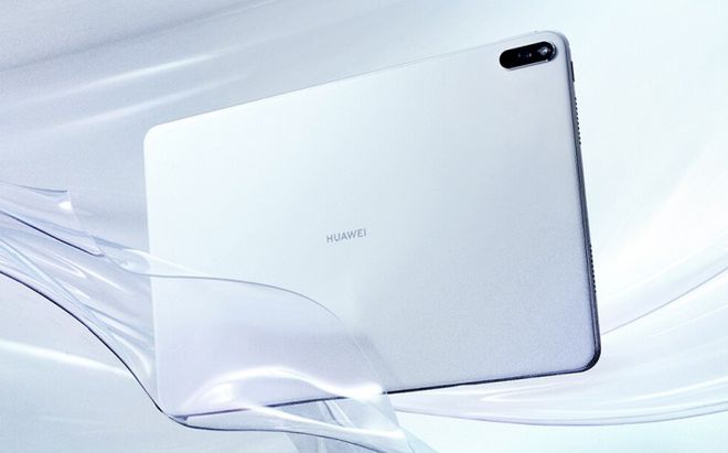 Huawei apresenta MatePad Pro, primeiro tablet com câmera em buraco na tela