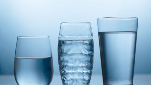 Comprimido revolucionário purifica um litro d'água em menos de uma hora