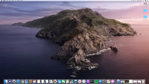 Apple libera segundo beta público do macOS Catalina e do tvOS 13