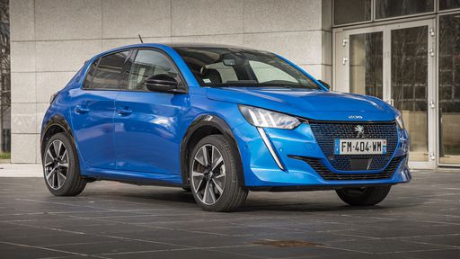 Peugeot terá 70% de sua linha eletrificada até o final de 2021