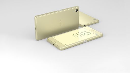 Sony confirma fim da linha Z e que foco agora são os Xperia X
