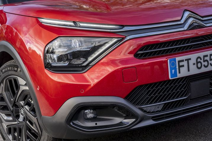 Citroen C4 L