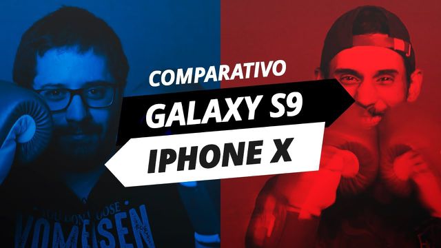 Galaxy S9 Plus vs iPhone X [Supercomparativo] - Canaltech