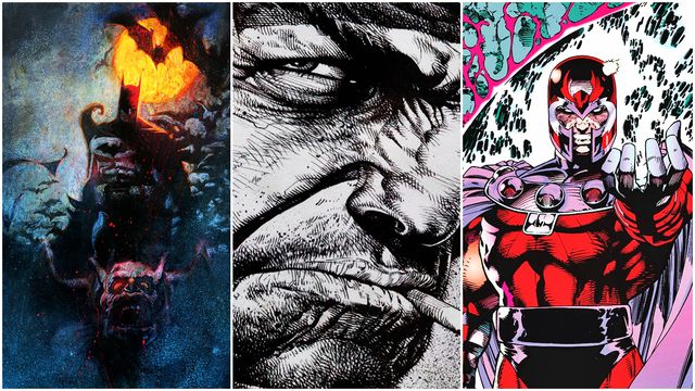 Marvel Comics/DC Comics/Montagem Canaltech