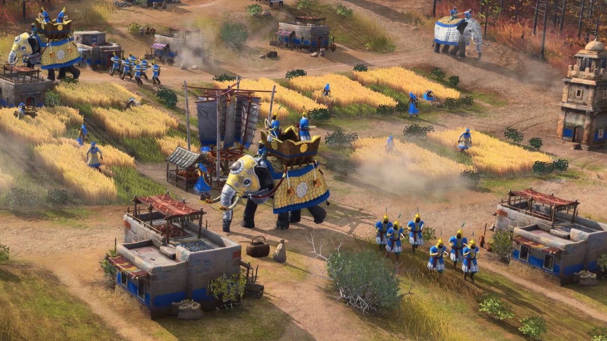 Confira a review do jogo de estratégia Age of Empires IV