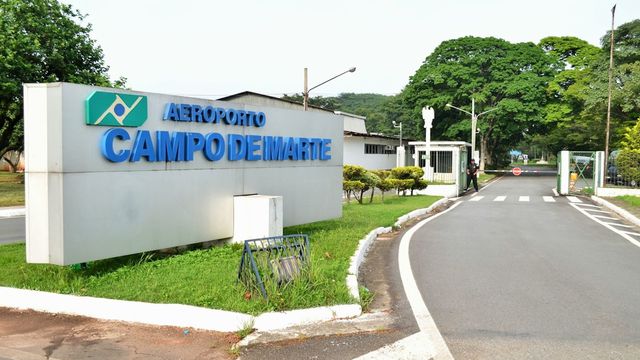 Divulgação/Infraero