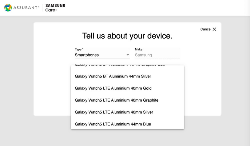 Galaxy Watch 5 cores
