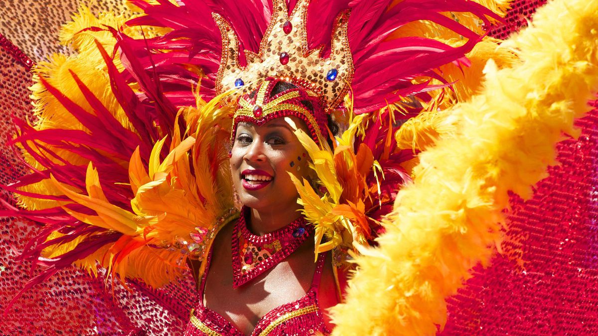 Como encontrar inspiração de fantasia para o Carnaval 2025 com o Pinterest