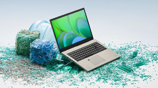 Acer lança novos notebooks, mini-PC e monitor com construção sustentável