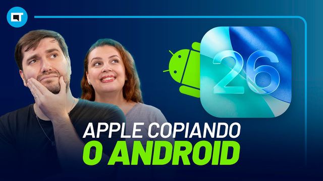 Apple copiou o Android? Veja recursos do iOS 26 que já existiam no robozinho