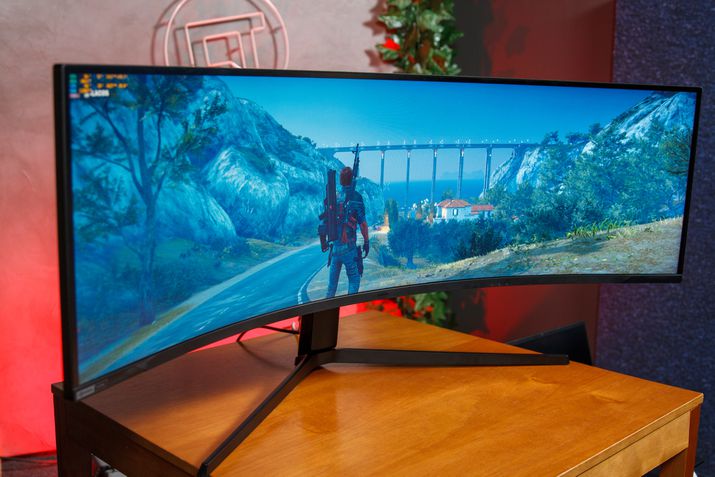 Samsung Odyssey Neo G9