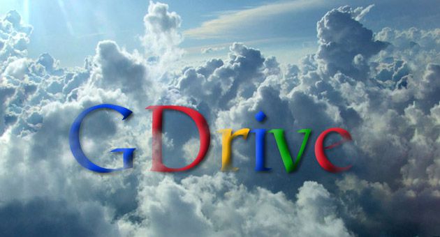 Google nas Nuvens