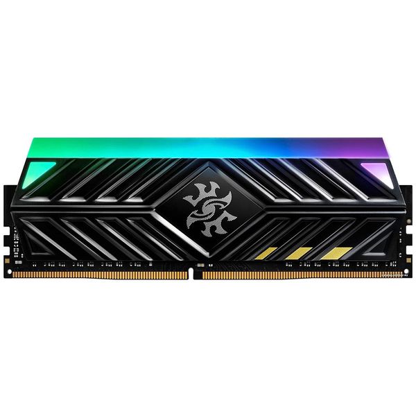 Memória XPG Spectrix D41 TUF, RGB, 8GB, 3000MHz, DDR4, CL16 - AX4U300038G16-SB41