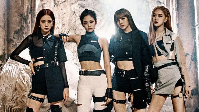 Grupo de K-pop Blackpink bate recorde de visualizações no YouTube com novo clipe
