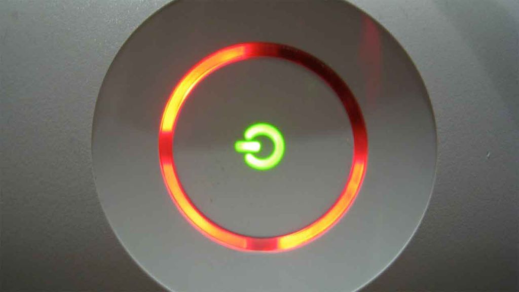 Imagem do Xbox 360