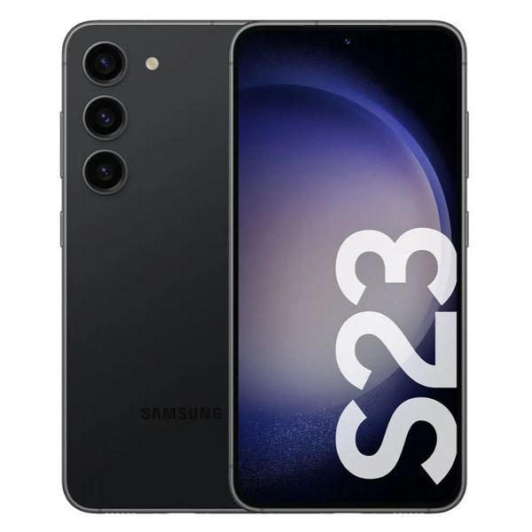 Samsung Galaxy S23 128 GB 5G Processador Snapdragon Preto [CUPOM + PIX]