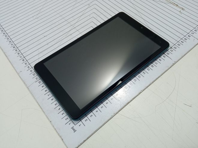 Tablet TCL Neo 8 em procedimentos de homologação da Anatel (Imagem: Reprodução/Anatel)